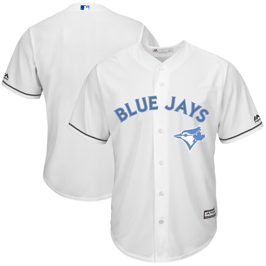 Toronto Blue Jays Majestic Father's Day Cool Base Replica Team Jersey - White