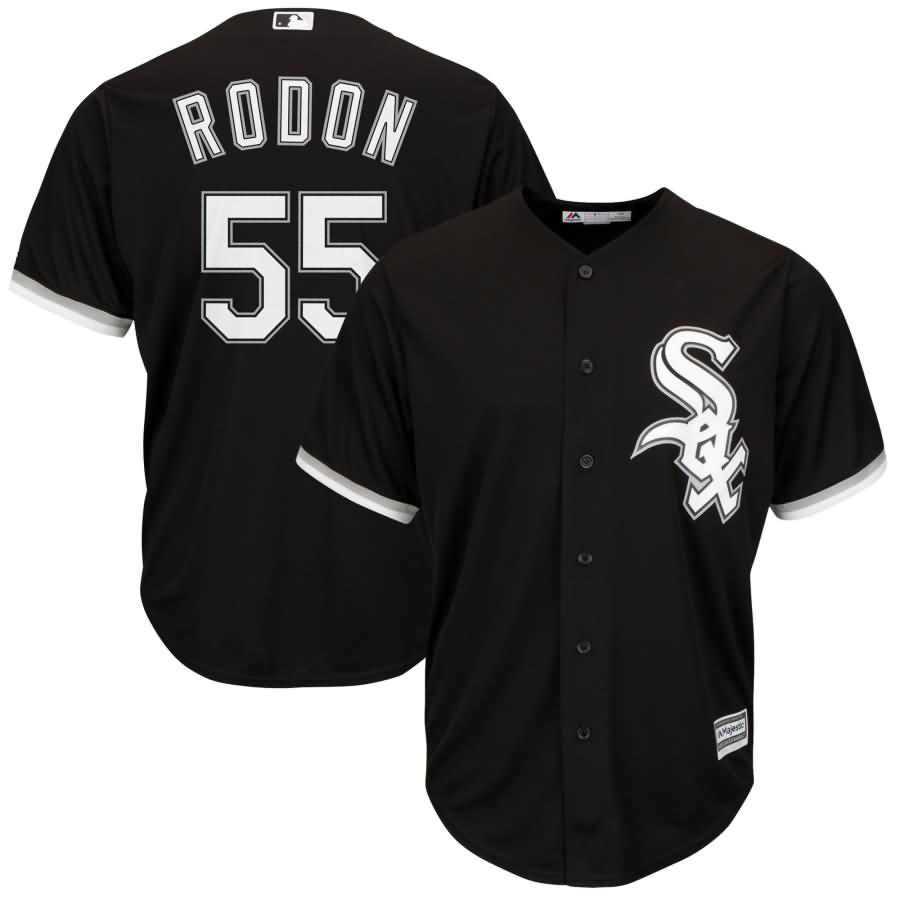 Carlos Rodon Chicago White Sox Majestic Alternate Cool Base Replica Player Jersey - Black
