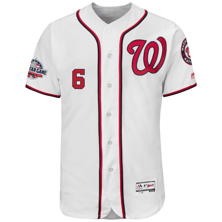 Anthony Rendon Washington Nationals Majestic 2018 All-Star Game Home Flex Base Player Jersey - White
