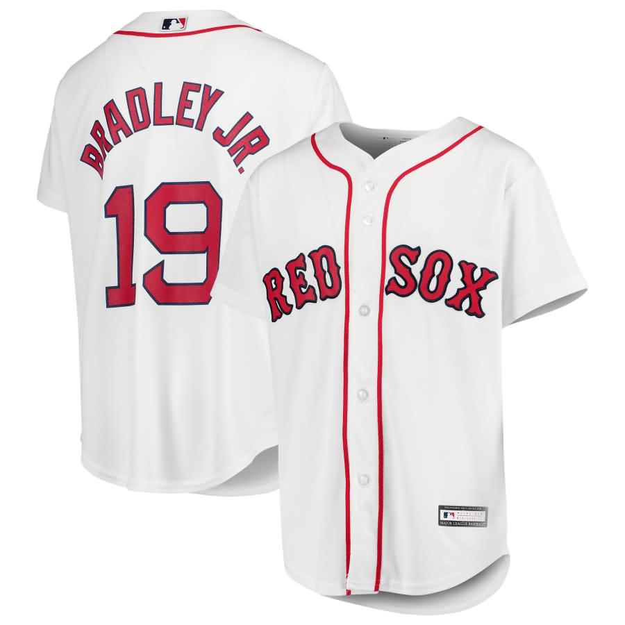 Jackie Bradley Jr. Boston Red Sox Youth Player Replica Jersey - White