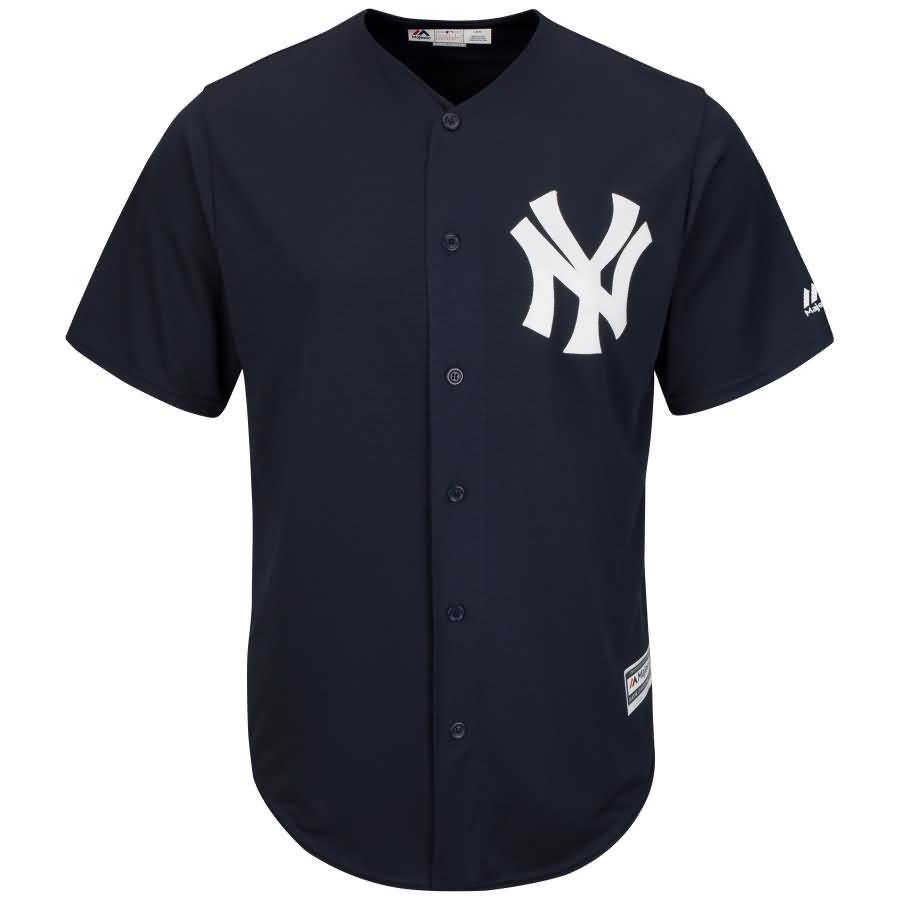 Giancarlo Stanton New York Yankees Majestic Cool Base Replica Player Jersey - Navy