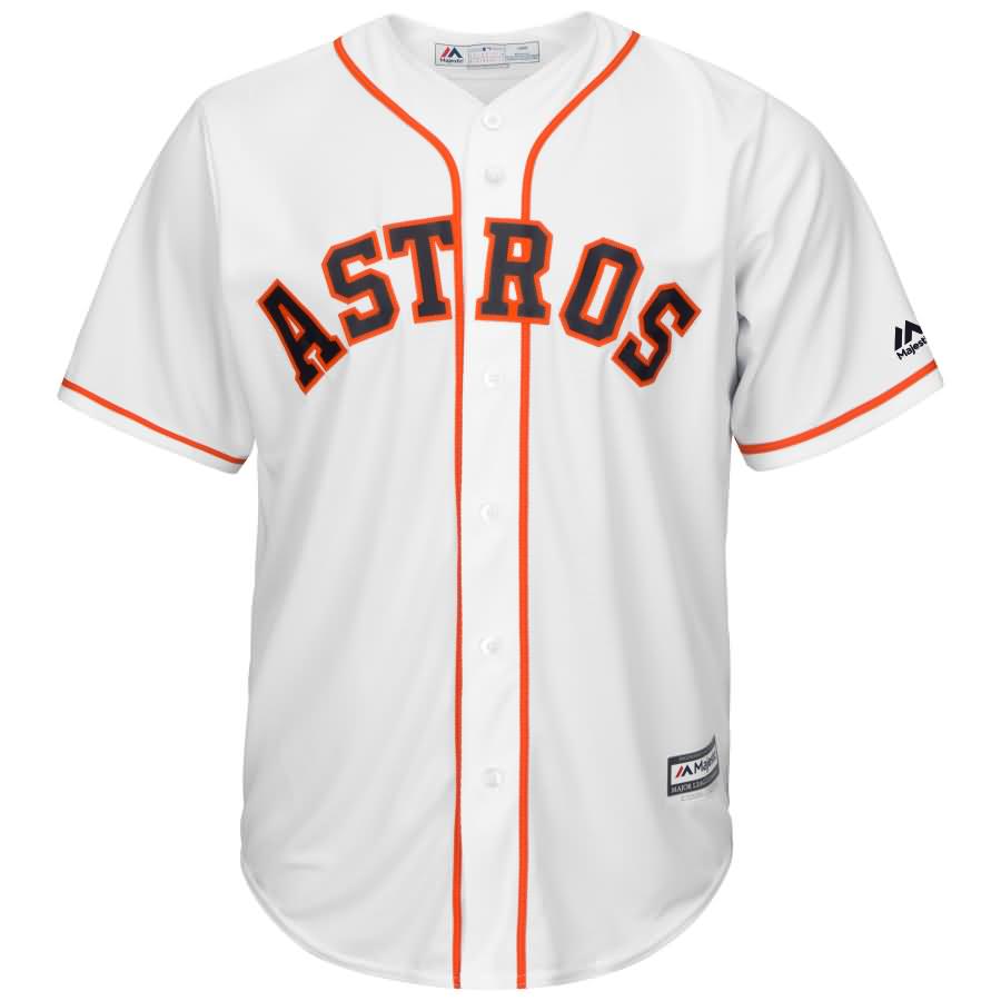 Gerrit Cole Houston Astros Majestic Home Cool Base Player Jersey - White