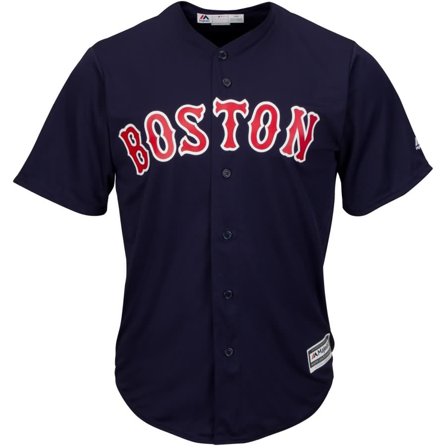 Chris Sale Boston Red Sox Majestic Alternate Official Cool Base Player Jersey - Navy