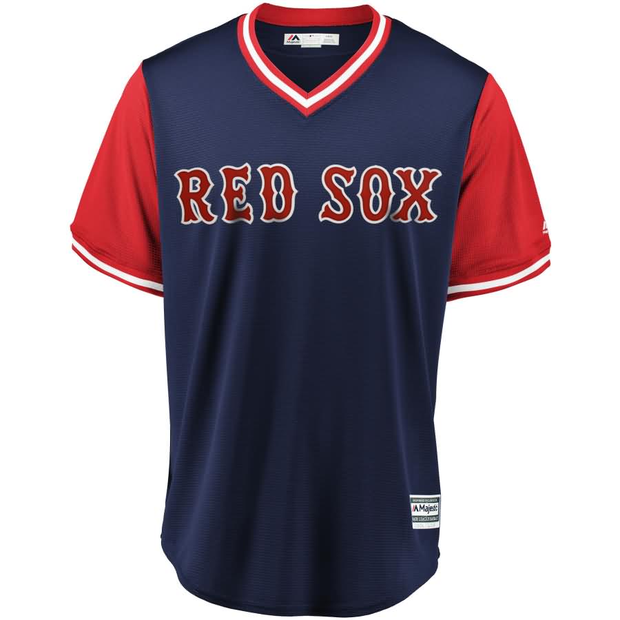 Craig Kimbrel "Dirty Craig" Boston Red Sox Majestic 2018 Players' Weekend Cool Base Jersey - Navy/Red
