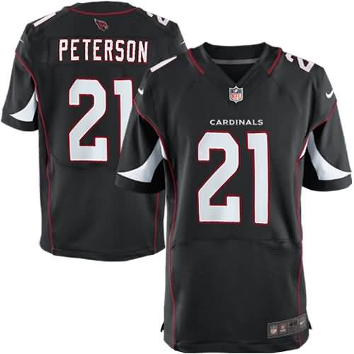 Patrick Peterson Arizona Cardinals Nike Elite Jersey - Black