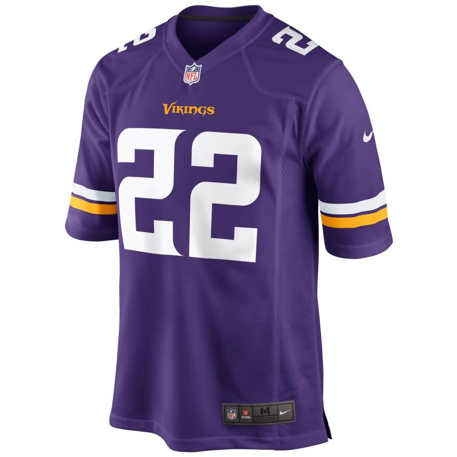 Harrison Smith Minnesota Vikings Nike Game Jersey - Purple