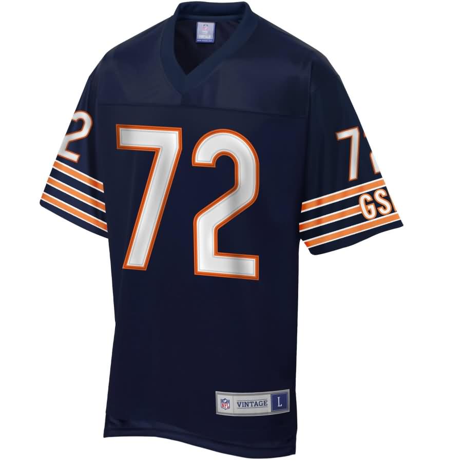 Men's NFL Pro Line Chicago Bears William Perry Retired Player Jersey