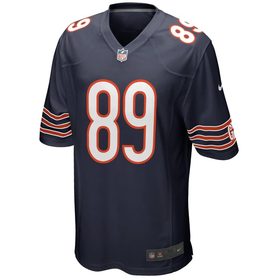 Nike Mike Ditka Chicago Bears Youth Retired Game Jersey - Navy Blue