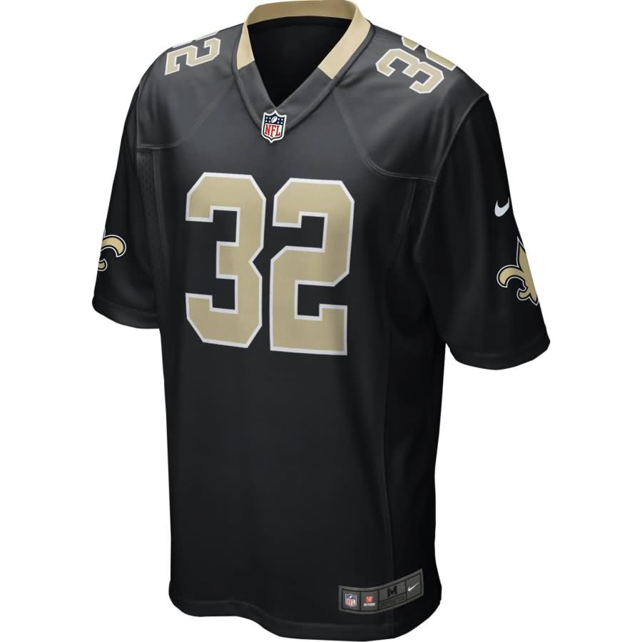 Kenny Vaccaro New Orleans Saints Nike Youth Team Color Game Jersey - Black