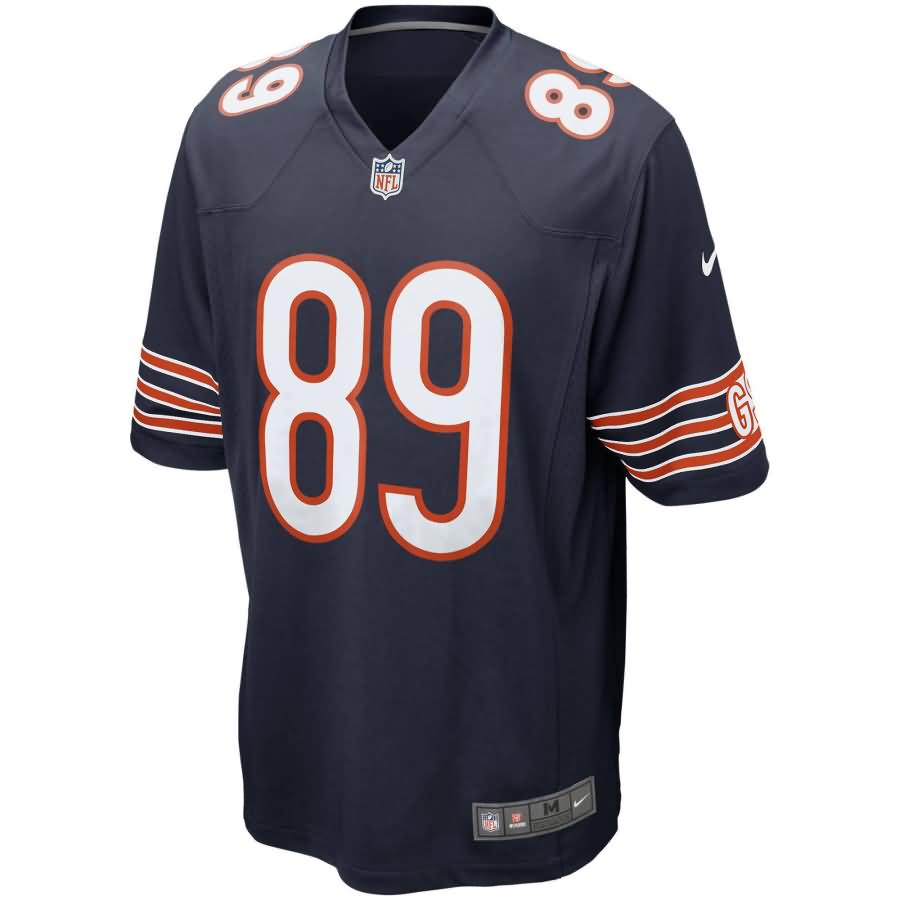 Chicago Bears Nike Mike Ditka Retired Player Game Jersey - Navy