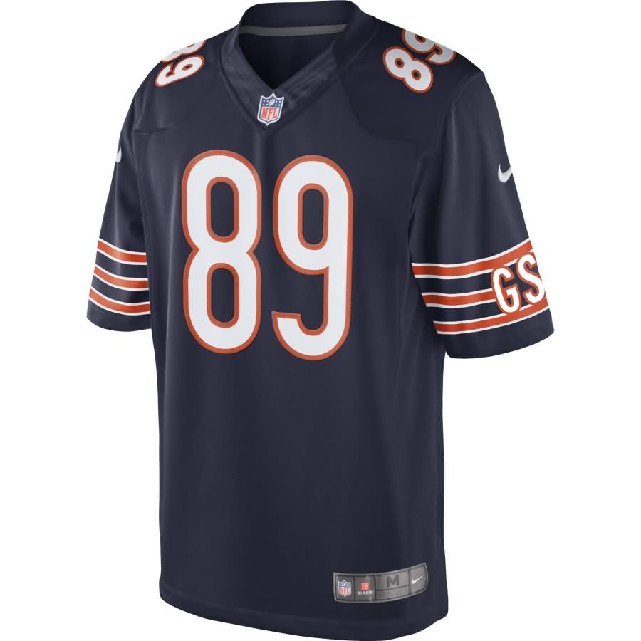 Mike Ditka Chicago Bears Nike Retired Player Limited Jersey - Navy Blue
