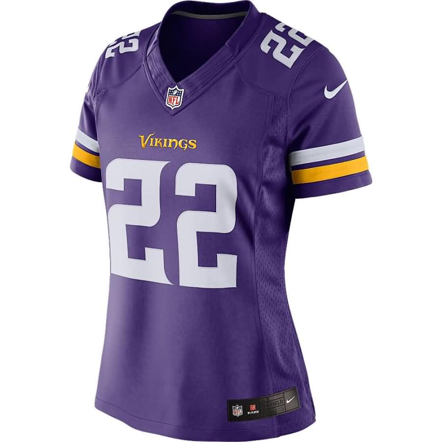 Harrison Smith Minnesota Vikings Nike Women's Limited Jersey - Purple