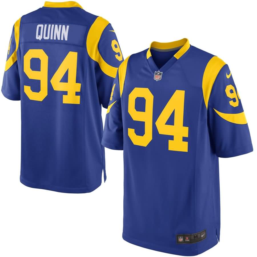 Robert Quinn Los Angeles Rams Nike Alternate Game Jersey - Royal Blue