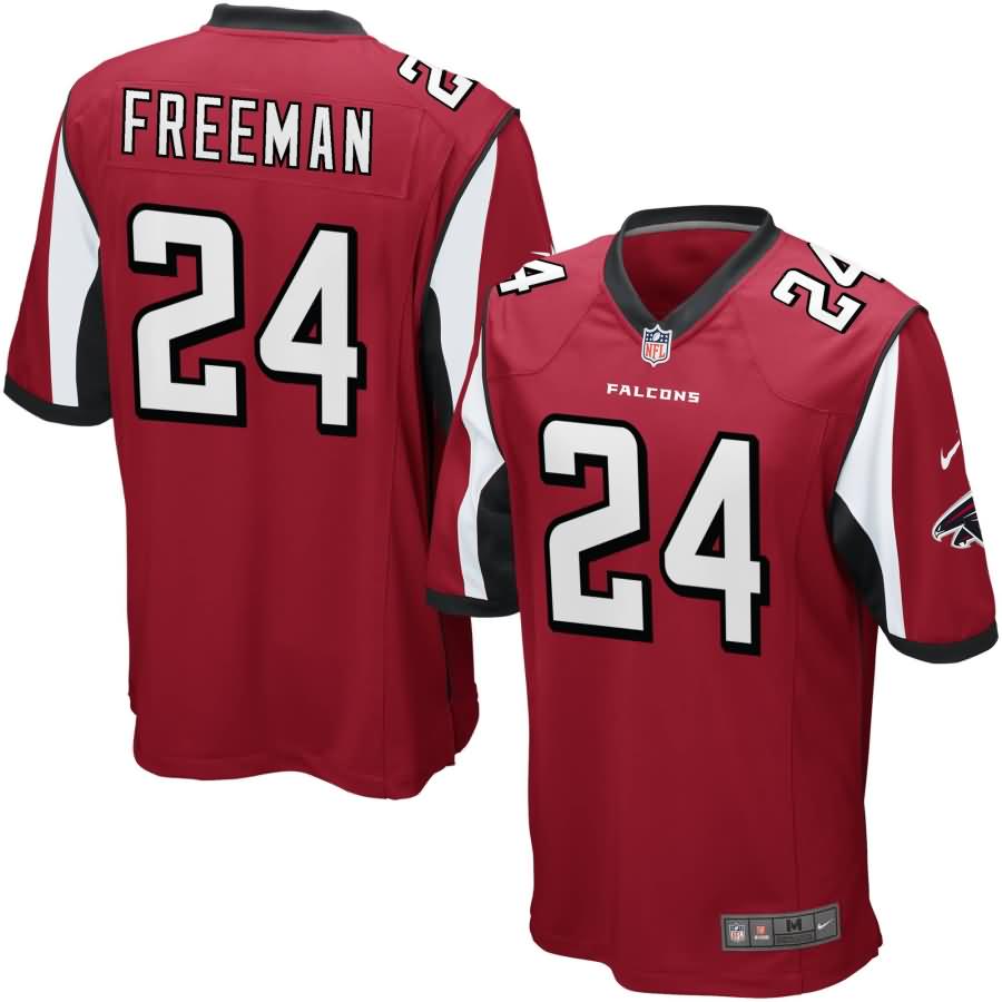 Devonta Freeman Atlanta Falcons Nike Game Jersey -