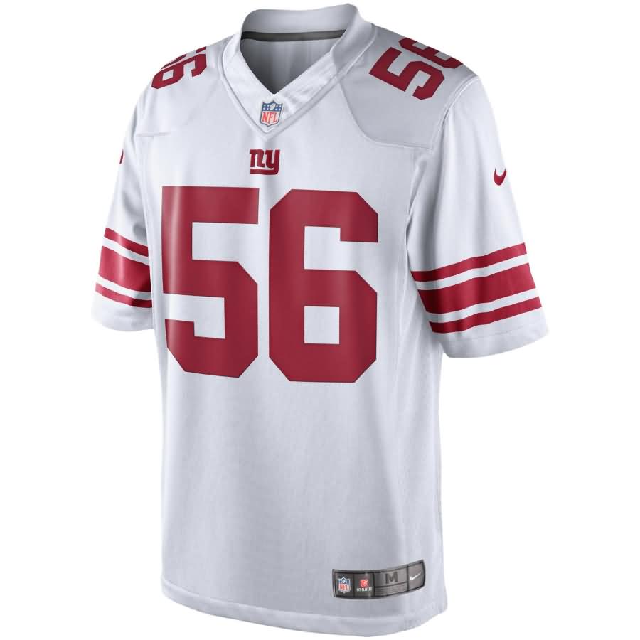 Lawrence Taylor New York Giants Nike Retired Player Limited Jersey - White