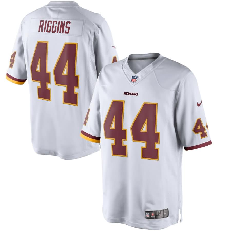 John Riggins Washington Redskins Nike Retired Player Limited Jersey - White