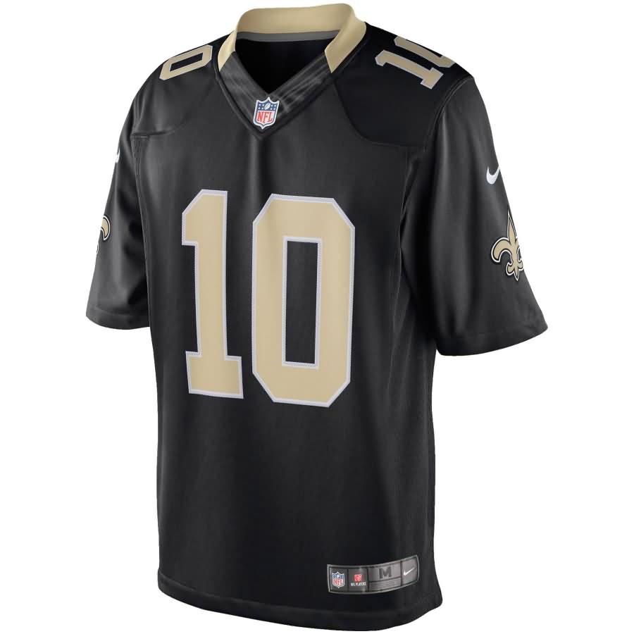 Brandin Cooks New Orleans Saints Nike Limited Jersey - Black