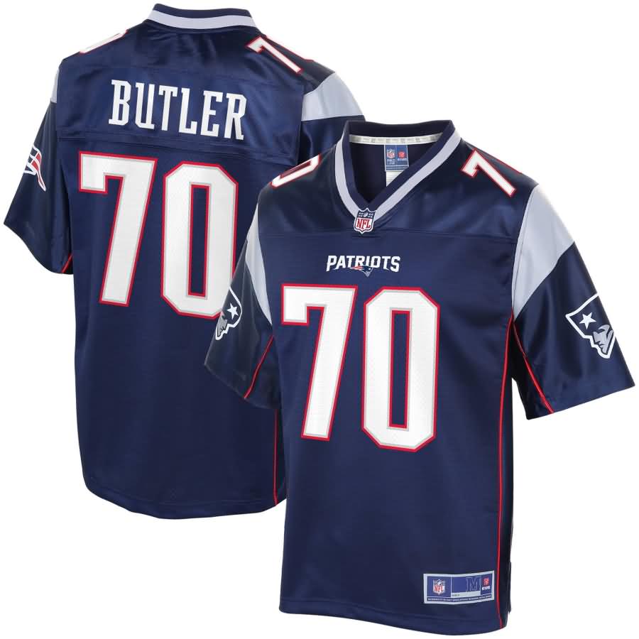 Adam Butler New England Patriots NFL Pro Line Player Jersey - Navy