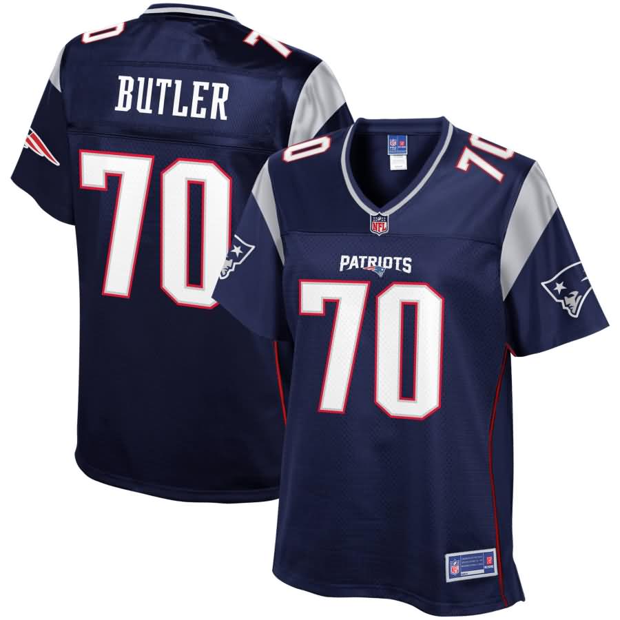 Adam Butler New England Patriots NFL Pro Line Women's Player Jersey - Navy