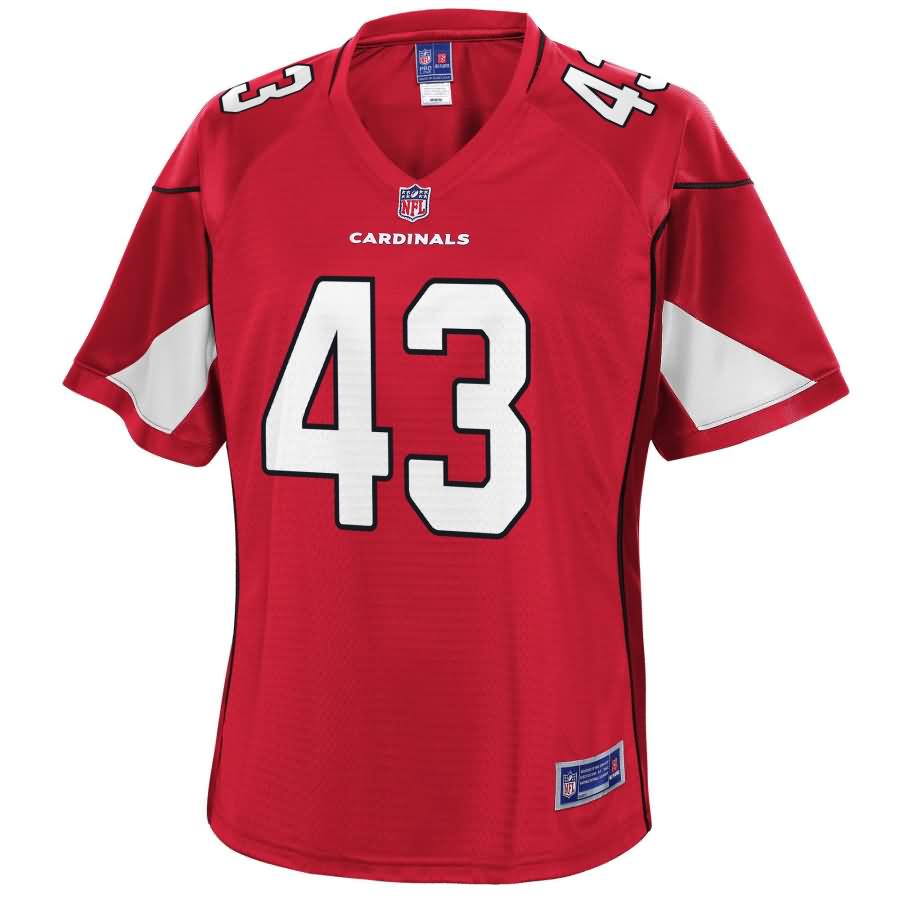 Haason Reddick Arizona Cardinals NFL Pro Line Women's Team Color Player Jersey - Cardinal