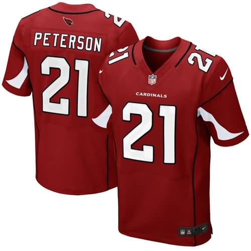 Patrick Peterson Arizona Cardinals Nike Elite Jersey - Cardinal