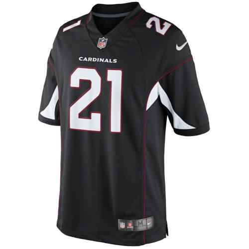 Patrick Peterson Arizona Cardinals Nike Team Color Limited Jersey - Black