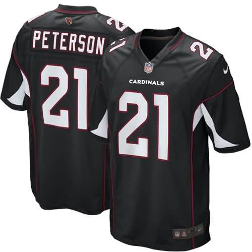 Patrick Peterson Arizona Cardinals Nike Youth Alternate Game Jersey - Black