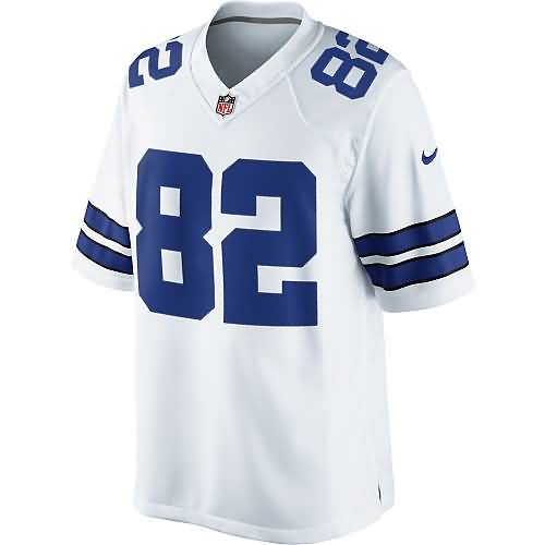 Jason Witten Dallas Cowboys Nike Limited Jersey - White