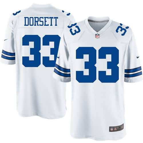 Tony Dorsett Dallas Cowboys Nike Legends Replica Jersey - White