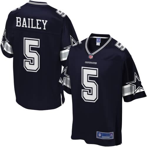 NFL Pro Line Men's Dallas Cowboys Dan Bailey Team Color Jersey