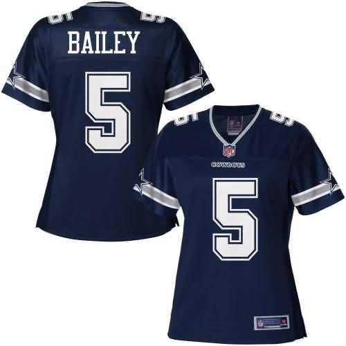NFL Pro Line Women's Dallas Cowboys Dan Bailey Team Color Jersey