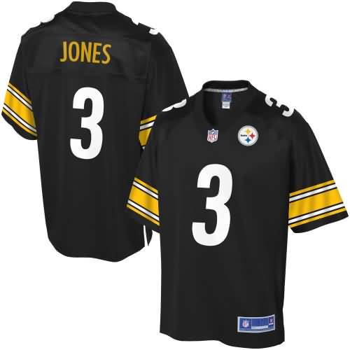 NFL Pro Line Men's Pittsburgh Steelers Landry Jones Team Color Jersey