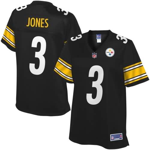 NFL Pro Line Women's Pittsburgh Steelers Landry Jones Team Color Jersey
