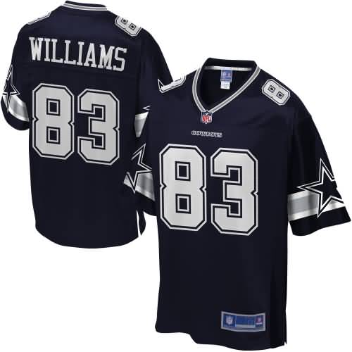 NFL Pro Line Youth Dallas Cowboys Terrance Williams Team Color Jersey