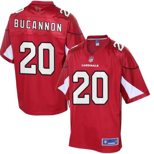 Men's Arizona Cardinals Deone Bucannon NFL Pro Line Team Color Jersey