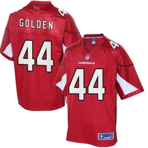 Men's Arizona Cardinals Markus Golden NFL Pro Line Team Color Jersey