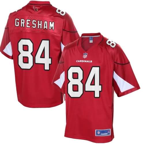 Men's Arizona Cardinals Jermaine Gresham NFL Pro Line Team Color Jersey