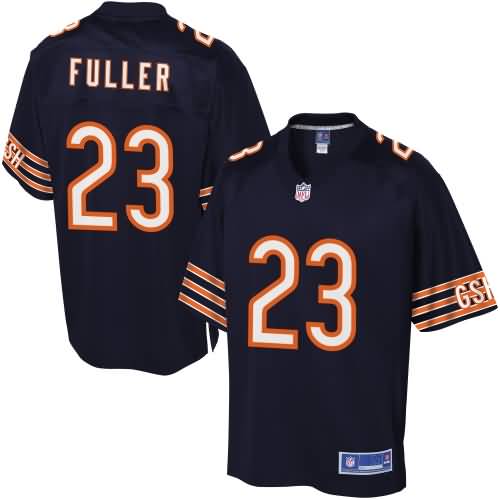 Men's Chicago Bears Kyle Fuller NFL Pro Line Team Color Jersey