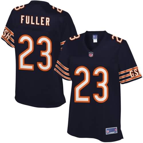Women's Chicago Bears Kyle Fuller NFL Pro Line Team Color Jersey