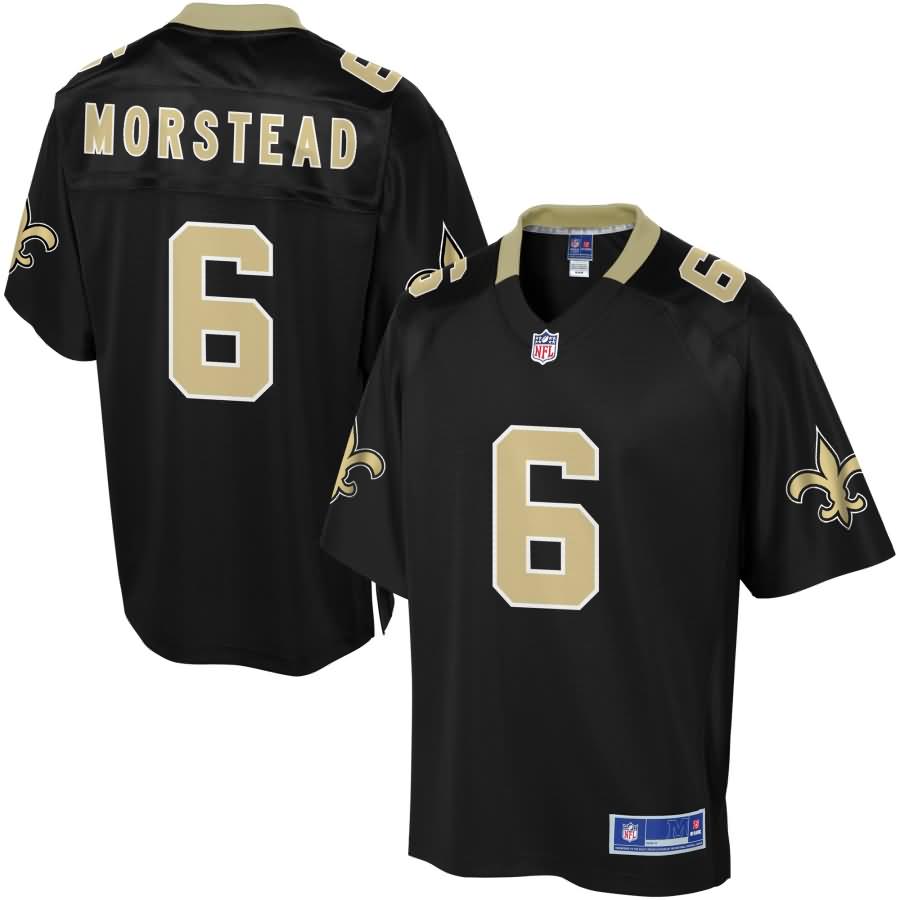 Youth New Orleans Saints Thomas Morstead NFL Pro Line Youth Team Color Jersey