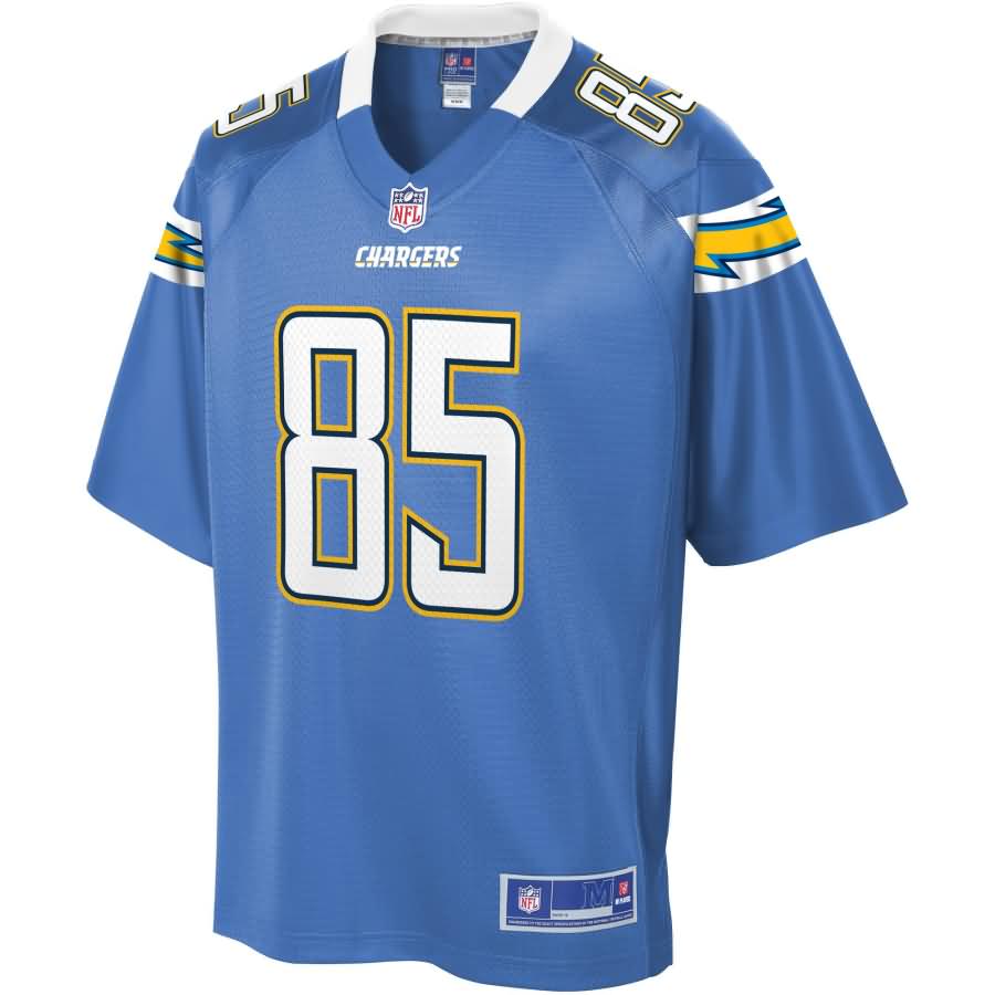 Youth Los Angeles Chargers Antonio Gates NFL Pro Line Alternate Jersey
