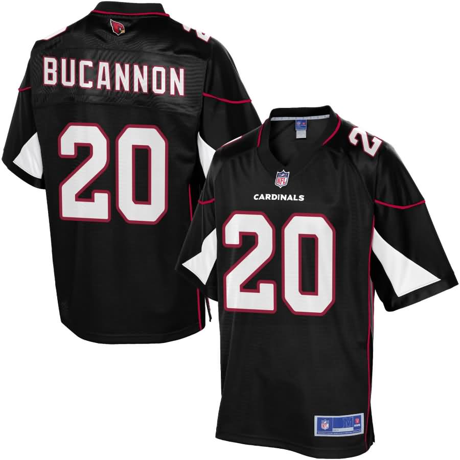Men's Arizona Cardinals Deone Bucannon NFL Pro Line Black Alternate Jersey
