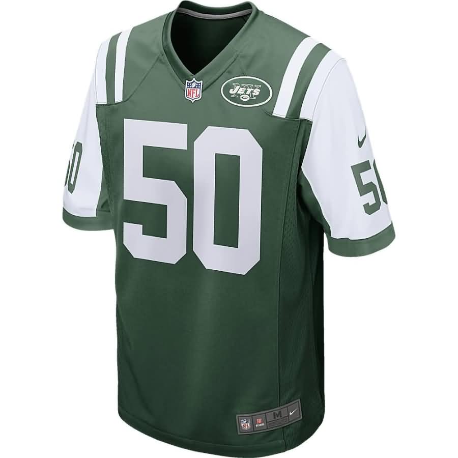Darron Lee New York Jets Nike Game Jersey - Green