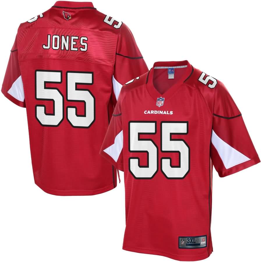 Chandler Jones Arizona Cardinals NFL Pro Line Youth Player Jersey - Cardinal