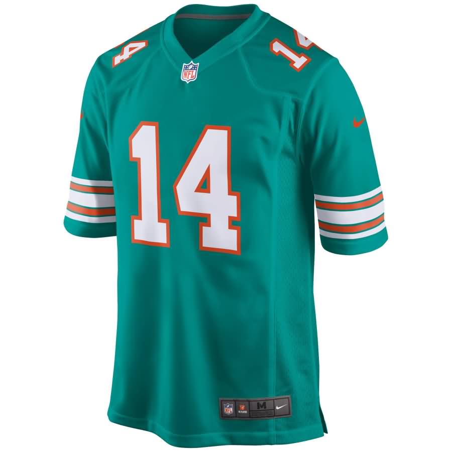 Jarvis Landry Miami Dolphins Nike Youth Alternate Game Jersey - Aqua