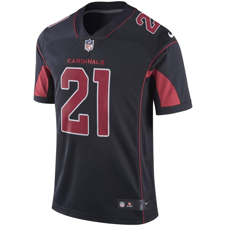 Patrick Peterson Arizona Cardinals Nike Vapor Untouchable Color Rush Limited Player Jersey - Black