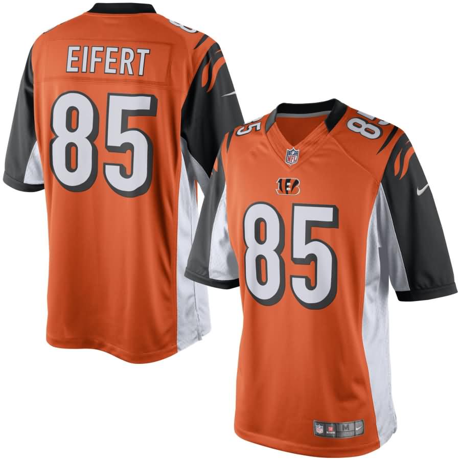 Tyler Eifert Cincinnati Bengals Nike Limited Jersey - Orange