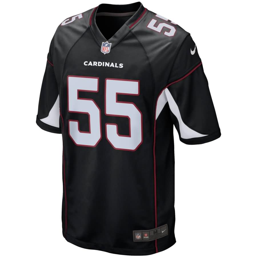 Chandler Jones Arizona Cardinals Nike Game Jersey - Black