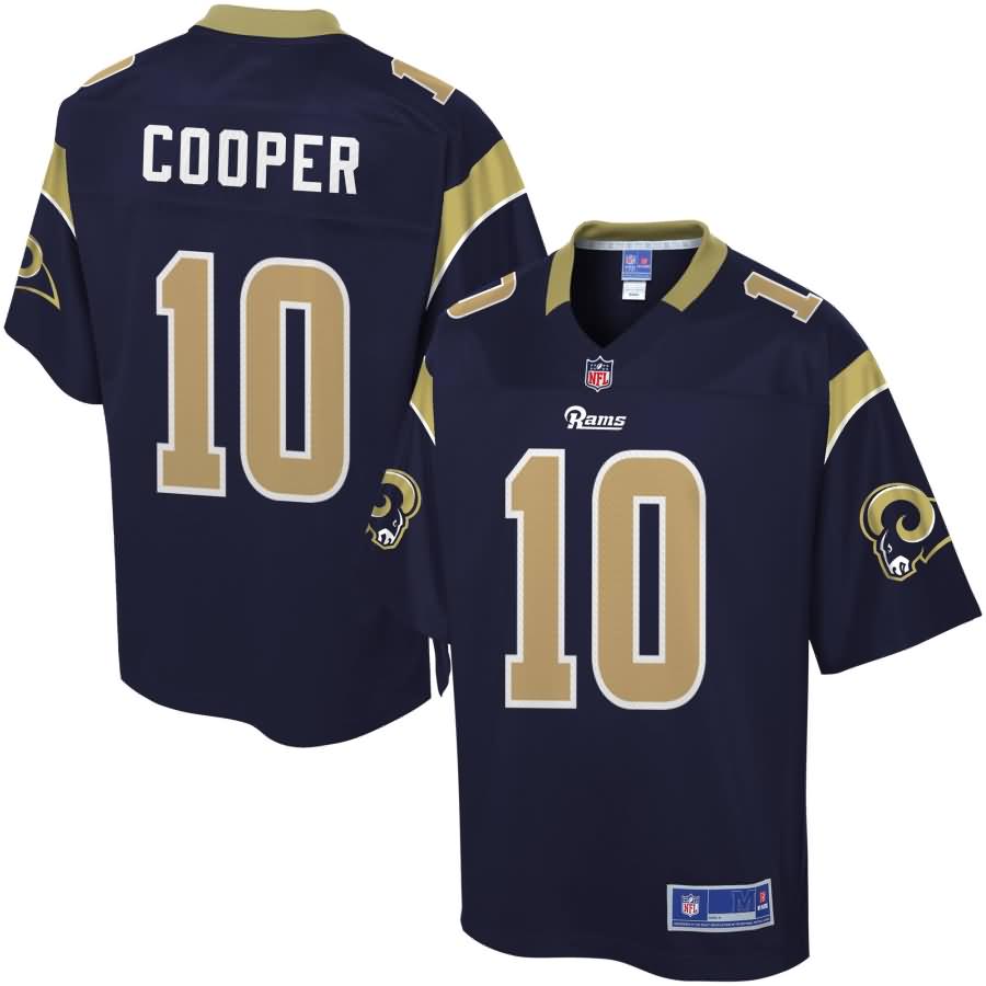 Pharoh Cooper Los Angeles Rams NFL Pro Line Youth Player Jersey - Navy