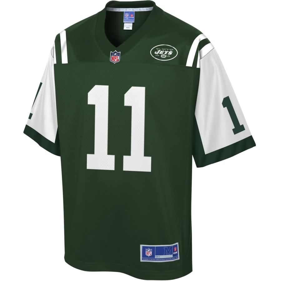 Robby Anderson New York Jets NFL Pro Line Player Jersey - Green